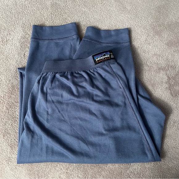 Patagonia Pants - Patagonia Capilene Layer Bottom